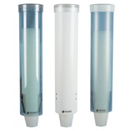 Medium Pull-Type Water Cup Dispensers