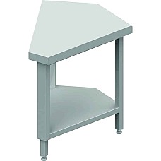 Kampinis 45 laipsnių išorinis stulpelis 667x830x880 mm