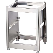 Indaplovės stovas, 475x460x630 mm, Stalgast