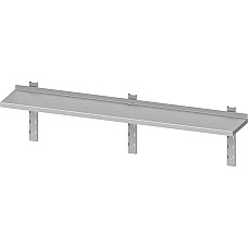 Pakabinama lentyna, kilnojama, vienguba 1600x300x400 mm, prisukama varžtais