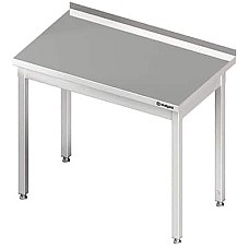 Sieninis stalas be lentynos 1100x600x850 mm, suvirintas