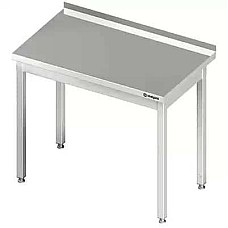 Sieninis stalas be lentynos 1200x600x850 mm, surenkamas