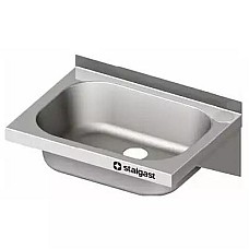 Neįmontuotas praustuvas 400x295x150 mm