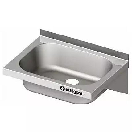 Neįmontuotas praustuvas 400x295x150 mm