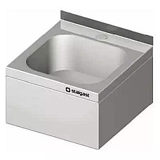 Įmontuojamas praustuvas 400x410x240 mm