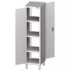 Praėjimo spinta, varstomos durys 500x600x2000 mm Praėjimo spinta, varstomos durys 500x600x2000 mm