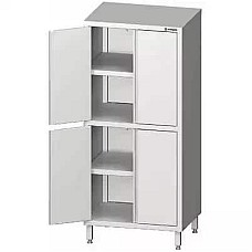 Sandėliavimo spinta, varstomos durys 700x700x1800 mm Sandėliavimo spinta, varstomos durys 700x700x1800 mm