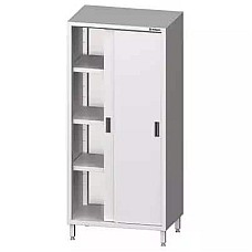 Sandėliavimo spinta, stumdomos durys 1200x500x2000 mm