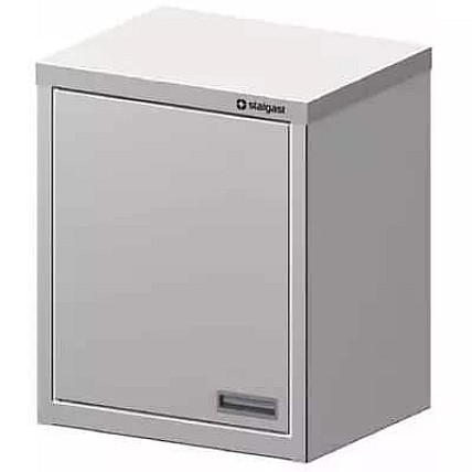 Pakabinama spintelė, pakabinamos durys 400x400x600 mm