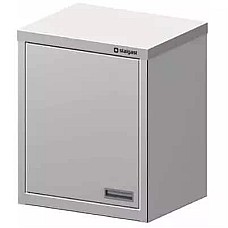 Pakabinama spintelė, varstomos durys 500x400x600 mm