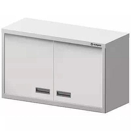 Pakabinama spintelė, varstomos durys 800x400x600 mm