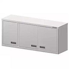 Pakabinama spintelė, trys varstomos durys 1400x300x600 mm