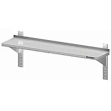 Vienguba reguliuojama pakabinama lentyna 1000x300x400 mm