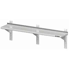 Vienguba reguliuojama pakabinama lentyna 1500x300x400 mm