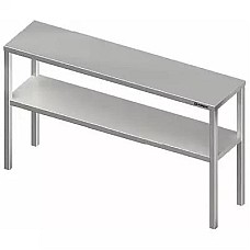 Dvigubas stalo prailginimas 1400x300x700 mm