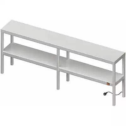 Dvigubas stalo prailginimas 1900x300x700 mm