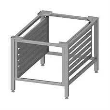 "SmartCook" orkaitės pagrindas, GN 2/1, h=650 mm