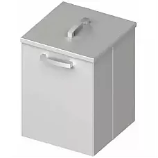 Atliekų dėžė 350x350x680 mm