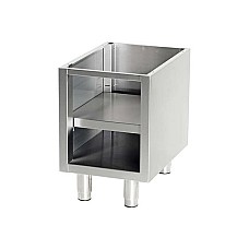 Neutralus pagrindas, atviras, 400 mm