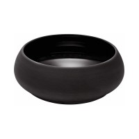 Dubuo, Degrenne Bahia Onyx, keramika, juoda, 140 mm