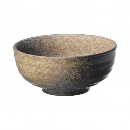 Azijietiško stiliaus dubuo, Fine Dine Moon, keramika, ruda, 203 mm