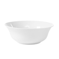 Dubuo, Fine Dine Bianco, porcelianas, balta, 270 mm