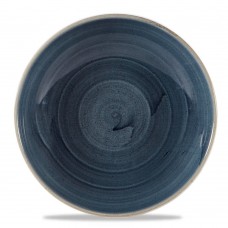 Dubuo, Coupe, Stonecast Blueberry, porcelianas, mėlyna, 248 mm