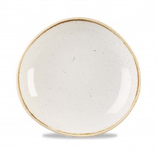 Dubuo, Stonecast Barley White, porcelianas, kreminė, 253 mm