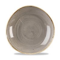 Dubuo, Stonecast Peppercorn Grey, porcelianas, pilka, 253 mm