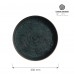 Dubuo, Fine Dine Arando, porcelianas, pilka, 200 mm