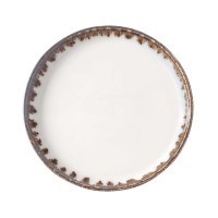 Seklus dubuo, Fine Dine Vanilla, porcelianas, kreminė, 200 mm
