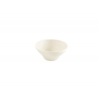 Kūginis dubuo, Fine Dine Crema, vitrifikuotas porcelianas , kreminė, 230 mm