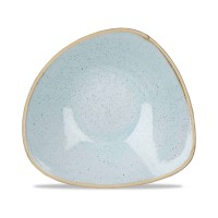 Trikampio formos dubuo, Stonecast Duck Egg Blue, porcelianas, mėlyna, 235 mm