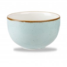 Dubuo / cukrinė, Stonecast Duck Egg Blue, porcelianas, mėlyna, 98 mm