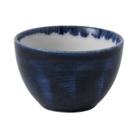 Dubuo / cukrinė, Stonecast Plume Ultramarine, porcelianas, mėlyna, 98 mm
