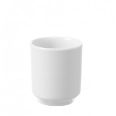 Dantų krapštukų laikiklis, Fine Dine Bianco, porcelianas, balta, 40 mm