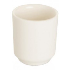 Dantų krapštukų laikiklis, Fine Dine Crema, vitrifikuotas porcelianas , kreminė, 40 mm