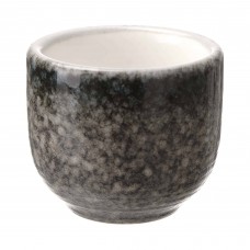 Ramekinas, 12 vnt. rinkinys, Silk, keramika, pilka, 50 ml