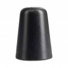 Druskinė, Porland Seasons Coal, porcelianas, juoda, 50.7 mm