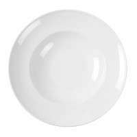 Lėkštė makaronams, Fine Dine Bianco, porcelianas, balta, 300 mm