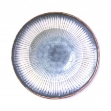 Lėkštė makaronams, Fine Dine Galaxy, porcelianas, mėlyna, 260 mm