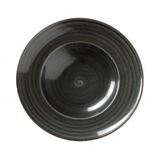 Lėkštė makaronams, Fine Dine Onyx, porcelianas, juoda, 270 mm
