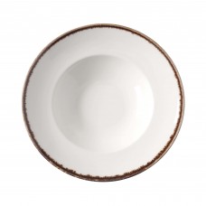 Lėkštė makaronams, Fine Dine Vanilla, porcelianas, kreminė, 270 mm