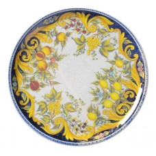 Lėkštė picai, Talerze do pizzy Speciale, porcelianas, mozaika, 310 mm