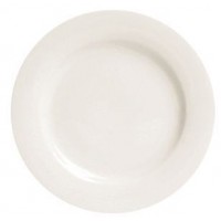 Sekli lėkštė, Porland Dove, porcelianas, kreminė, 200 mm