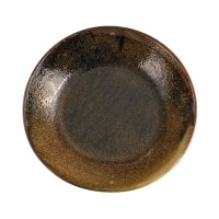 Gili lėkštė, Porland Genesis, keramika, ruda, 230 mm