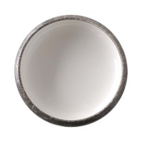 Gili lėkštė, Silk, keramika, pilka, 150 mm