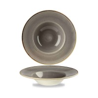 Gili lėkštė, Stonecast Peppercorn Grey, porcelianas, pilka, 240 mm