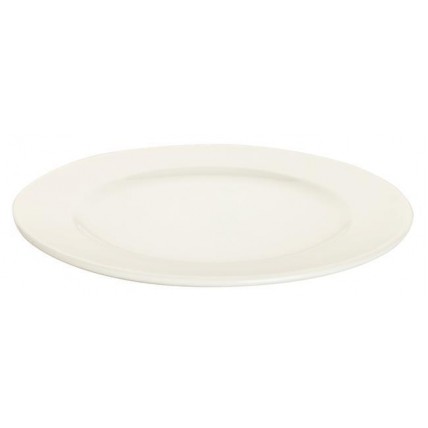 Sekli lėkštė, Fine Dine Crema, vitrifikuotas porcelianas , kreminė, 240 mm