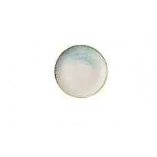 Sekli lėkštė, HOMESPUN ACCENTS AQUAMARINE, porcelianas, mėlyna, 217 mm